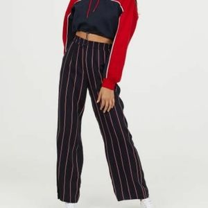 Wide Leg Trousers NWT